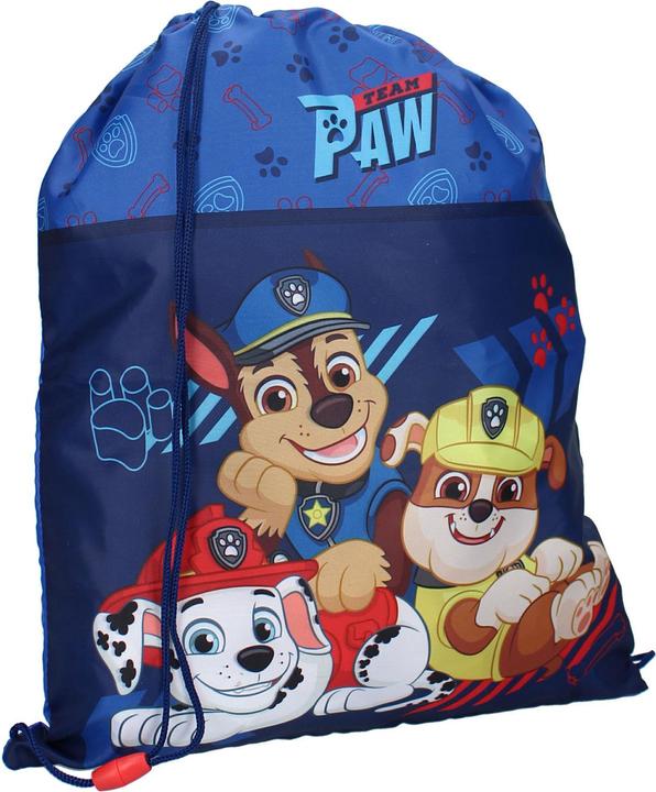Produktbild Vadobag Turnbeutel PAW Patrol Go Pups Go