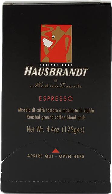 Produktbild Hausbrandt Academia Espresso (18 x Port.)