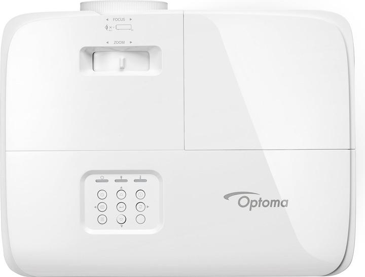 Image du produit Optoma HD30LV (Full HD, 4500 lm, 1.5 - 1.66:1)