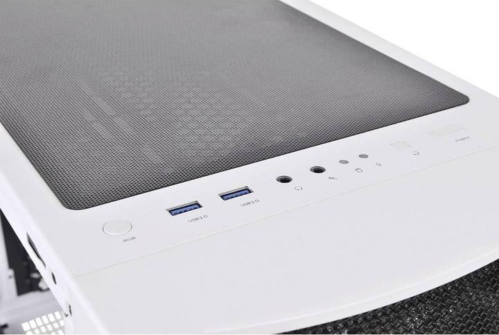 Produktbild Thermaltake Commander C34 TG Snow (mATX, Mini-ITX, ATX)