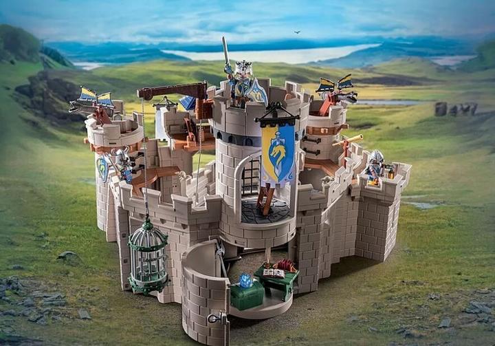 Actual product image Playmobil Arwynn's Castle (71642, Playmobil Novelmore)
