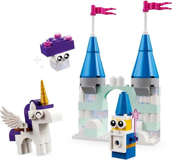 Image du produit LEGO Univers fantastique Kit de construction créatif (11033, LEGO Classic)