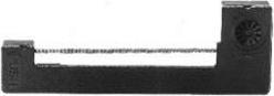 Actual product image Kores Ribbon for EPSON ERC 05, nylon, violet for Epson ERC 05, HX 150 / 160 / 161 (Violet)