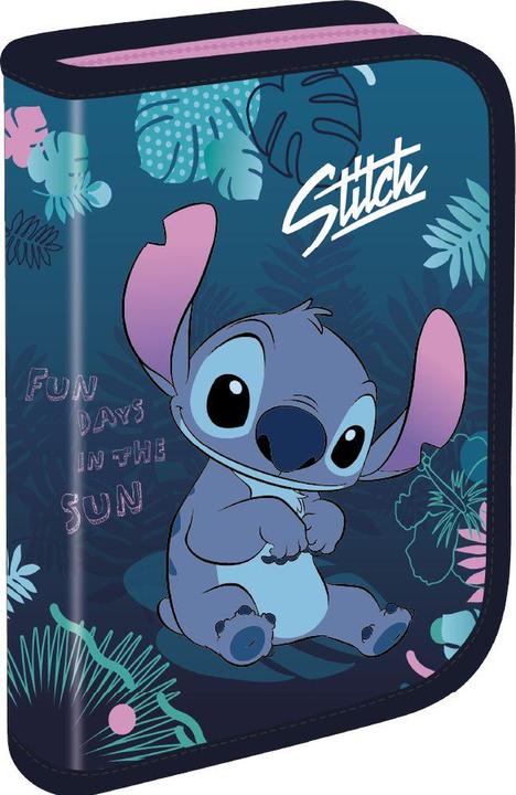 Produktbild Cadeju CoolPack Federmappe Disney Clipper Stitch
