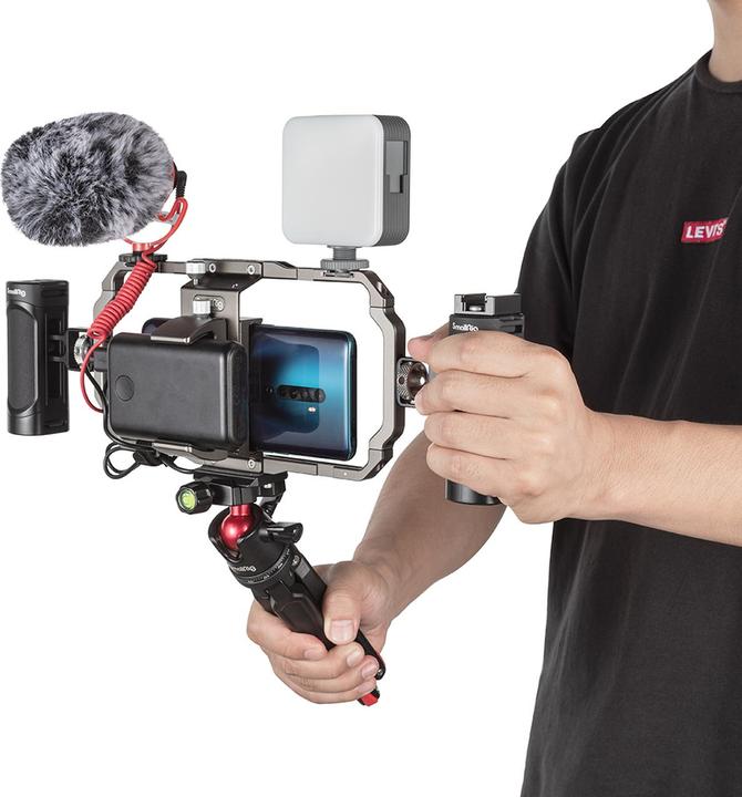 Image du produit SmallRig All-In-One kit vidéo pour smartphone - 3384B (Accessoires vidéo divers)