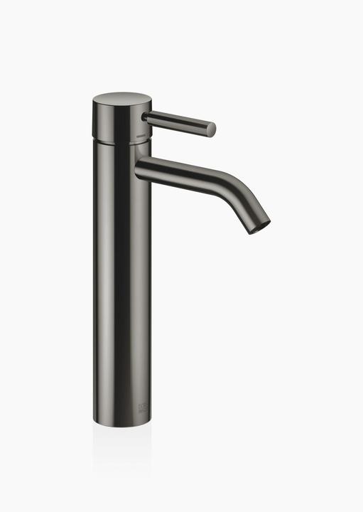 Immagine prodotto Dornbracht Miscelatore monocomando per lavabo Meta con piede rialzato, senza scarico, per lavabi da