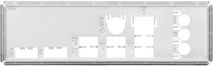 Actual product image ASUS PRIME B860M-K (LGA 1851, Intel B860, mATX)