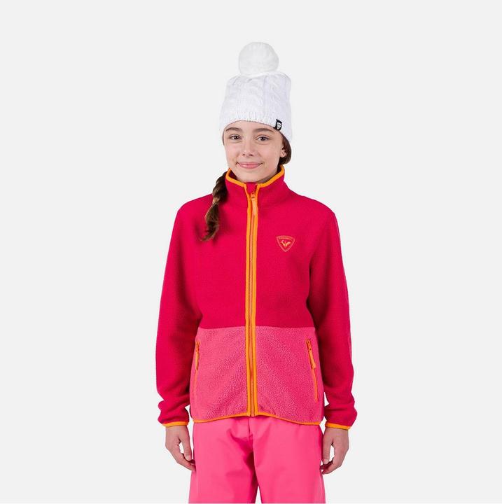 Produktbild Rossignol Jr Alltrack Fleece-Sweatshirt (16)