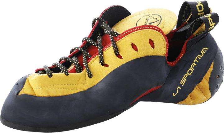 La Sportiva Testarossa Climbing Shoes Unisex (38)