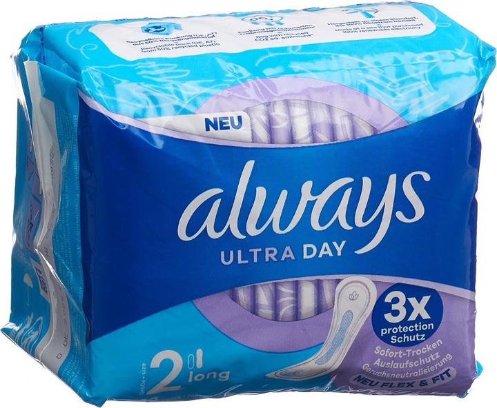 Actual product image Always Ultra (12 x)
