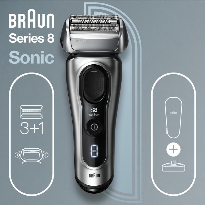 Braun Series 8