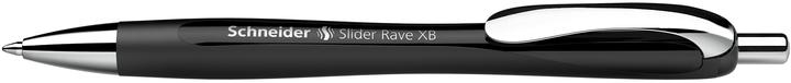 Immagine prodotto Schneider Slider Rave (Nero/Nero, 1 x)