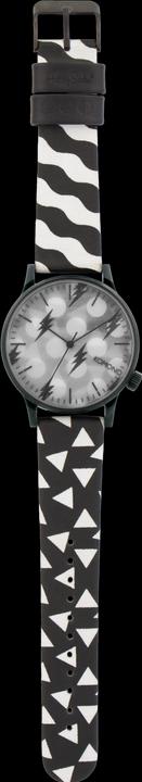 Produktbild Komono The Winston Happy Socks (Analoguhr, 41 mm)
