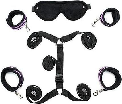 Actual product image Rimba Bondage set