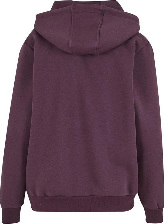 Actual product image Miss Tee New York Ladies Fluffy Hoody - 178529 (M)
