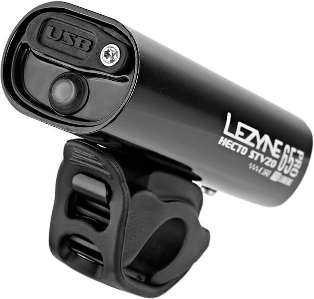 Actual product image Lezyne Hecto Drive Pro 66 (65 lm)