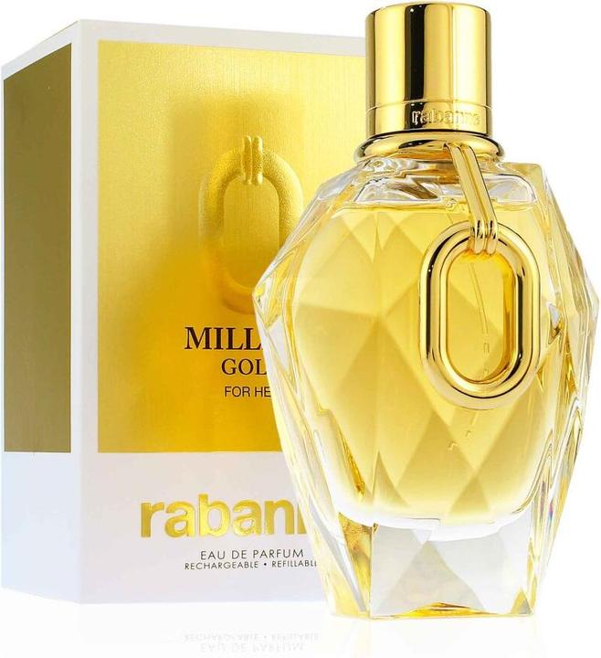 Actual product image Paco Rabanne Million For Her (Eau de parfum, 30 ml)