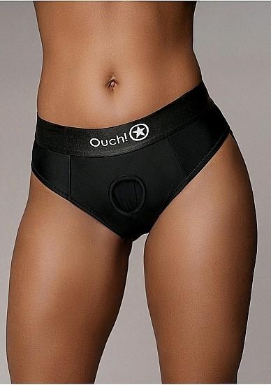 Productafbeelding Ouch! Vibrerende string - verwijderbare bandjes - M/L (M/L)