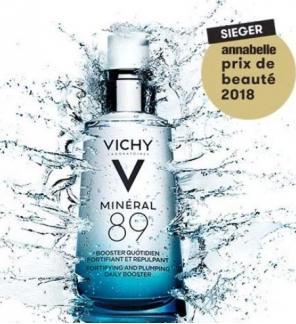 Image du produit Vichy Minéral 89 (50 ml)