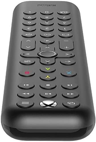 Actual product image 8bitdo Media Remote for Xbox (Long Edition, Infrared) 85FA (Device-specific remote control)