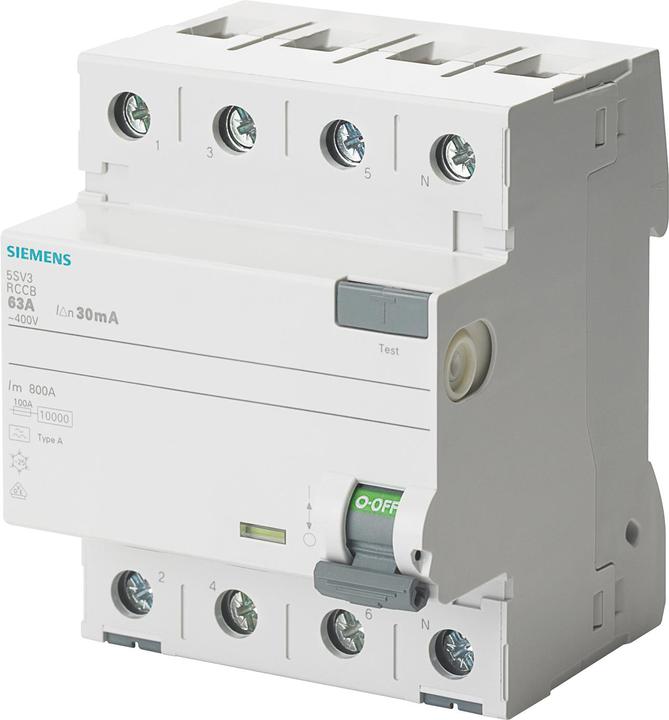 Siemens Circuit breaker