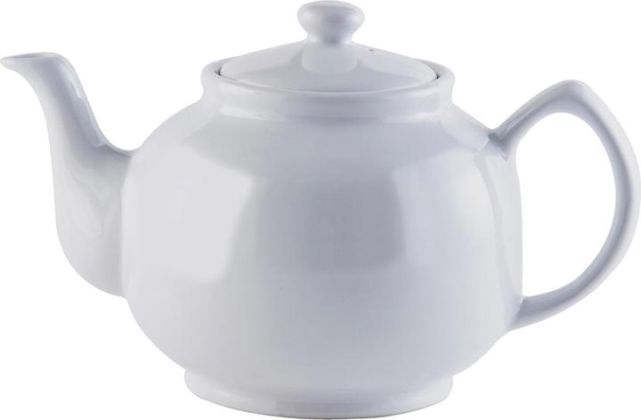 Actual product image Price & Kensington Teapot classic, white, 10 cups (1.50 l)