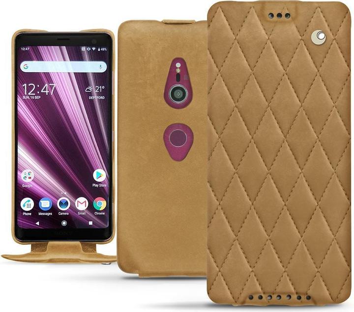 Produktbild Noreve Lederschutzhülle vertikal (Sony Xperia XZ3)