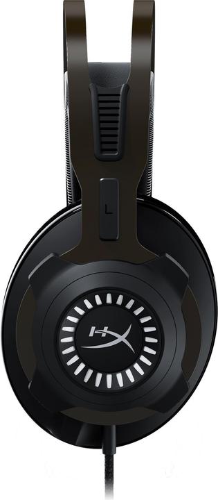 Produktbild HyperX Cloud Revolver Pro Kopfhörer Kopfband 3,5-mm-Anschluss Schwarz (Kabelgebunden)