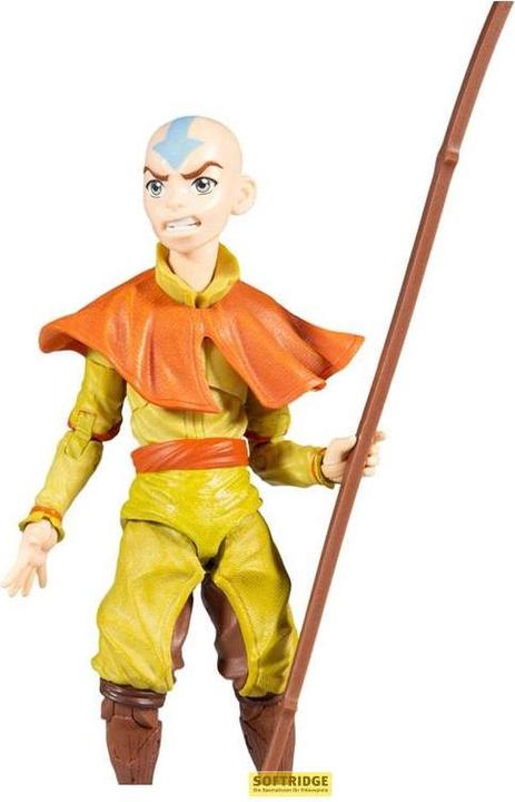 Produktbild McFarlane Avatar - The Last Airbender: Aang