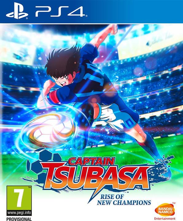 Actual product image Bandai Namco Captain Tsubasa Rise of New Champions (otaku) (PS4, IT)