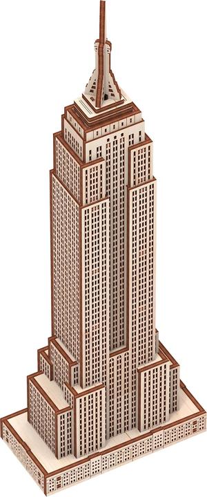 Actual product image Mr Playwood : Empire State Building
