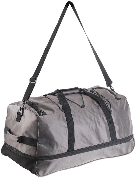 Produktbild Xcase Reisetasche mit Trolley-Funktion (100 l, XL (ab 115l))
