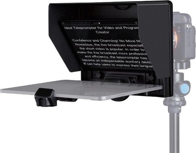 Feelworld TP10 Portable Folding Teleprompter
