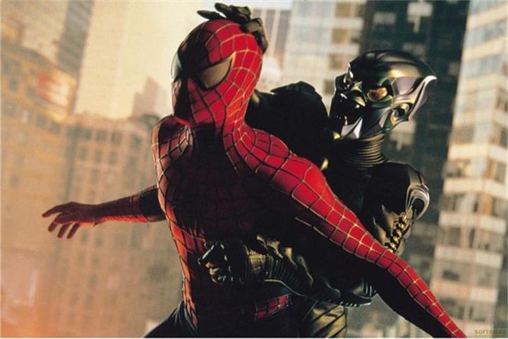 Produktbild Spider-Man - 4K (Blu-ray, 2002, Deutsch)