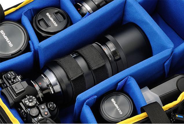 Image du produit Olympus Cbg-12 (Sac à dos photo, 20 l)