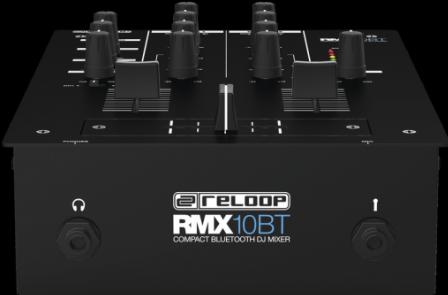 Produktbild reloop RMX-10 BT (Clubmixer)