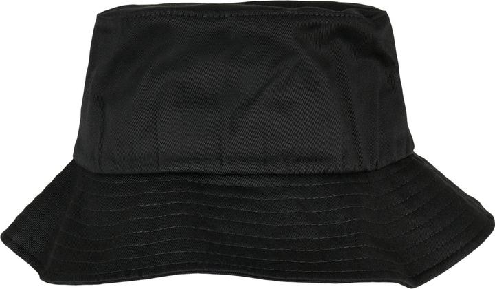 Image du produit Flexfit Chapeau bucket en coton organique - 15045 (Taille unique)