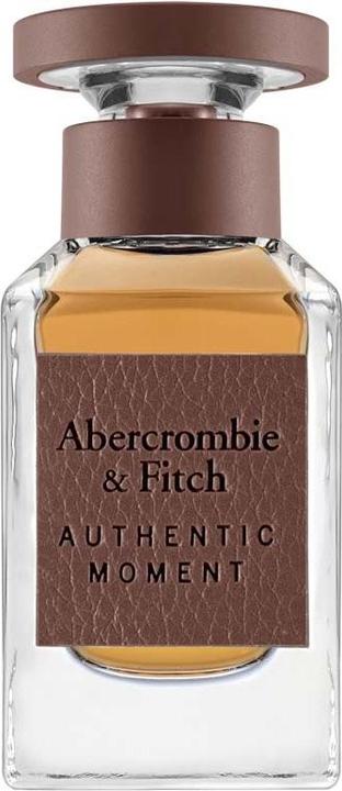 Abercrombie and Fitch Moment Eau de Toilette