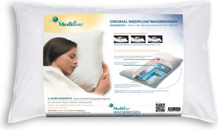 Produktbild Mediflow Original Wasserkissen (34 x 53 cm)