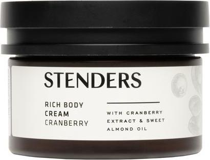 Image du produit Stenders Crème riche pour le corps Cranberry Lotion pour le corps 200g (Crème pour le corps)