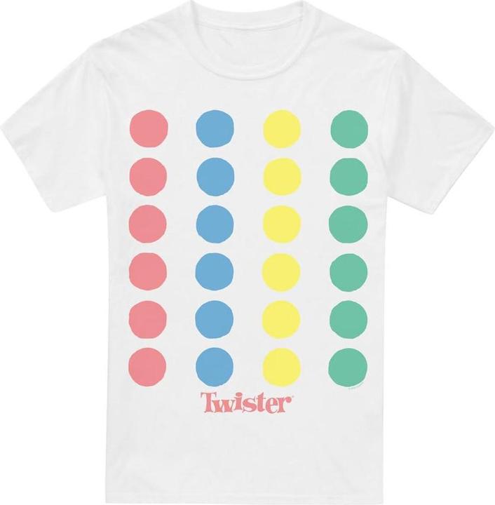Produktbild Twister TShirt (4XL)