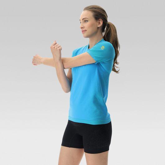 Actual product image UYN Kurzärmeliges Laufshirt Exceleration (XL)