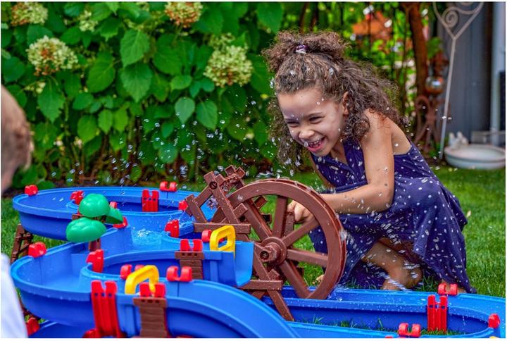 Produktbild Aquaplay MegaWaterWheel