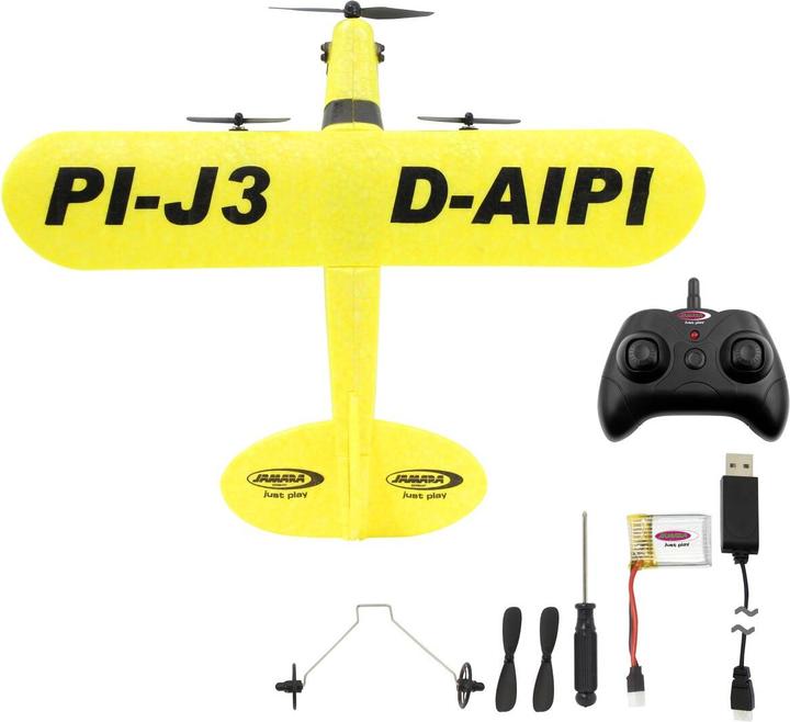 Image du produit Jamara Piper J3-CUB