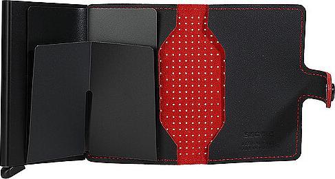 Actual product image Secrid Miniwallet Perforated