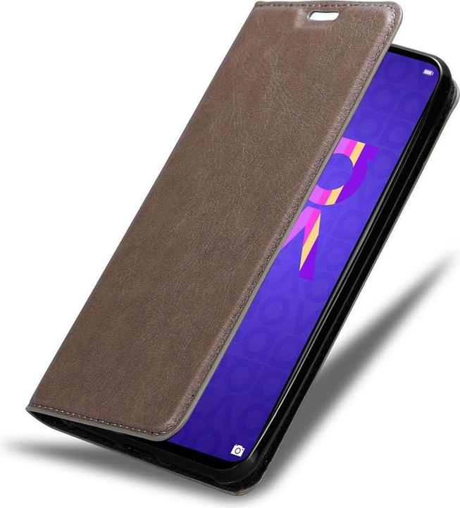 Produktbild Cadorabo Book Invisible Magnet Cover (Huawei Nova 5T)