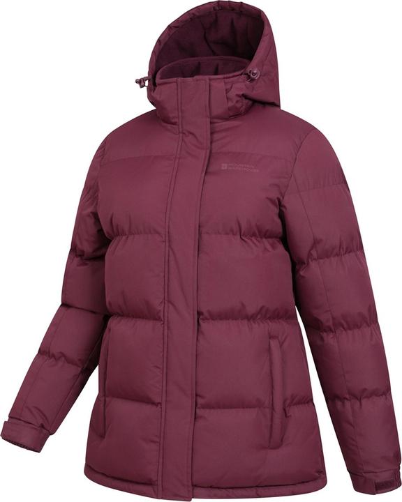 Immagine prodotto Mountain Warehouse Giacca impermeabile imbottita donna/donna (42)