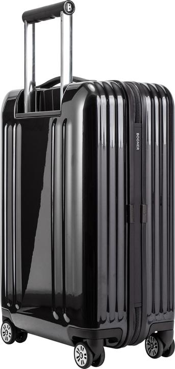 Produktbild Bogner Trolley + Koffer Piz C55 Pro Trolleycase SVZ 4w (38 l, Handgepäck (bis 50l))