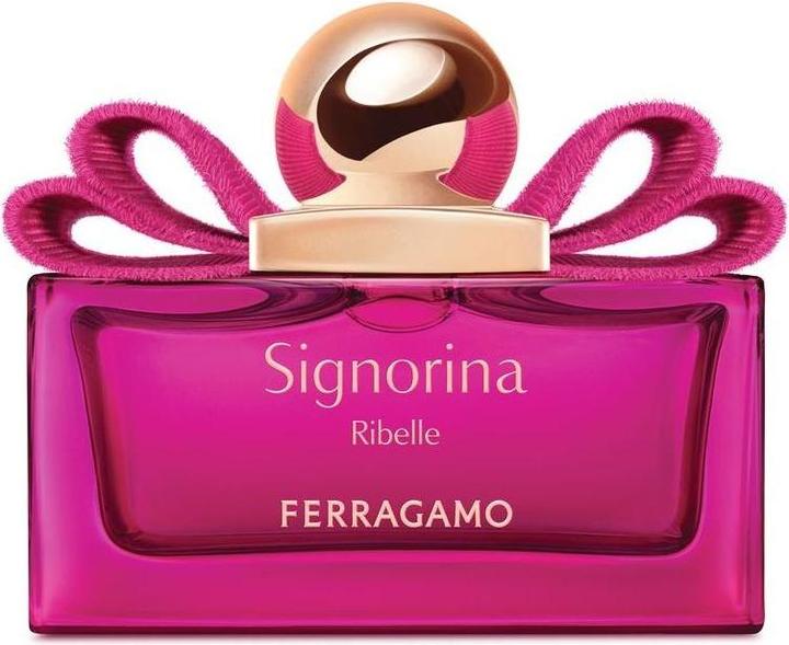 Actual product image Salvatore Ferragamo Miss Rebel Eau De Parfum Spray (Eau de parfum, 50 ml)