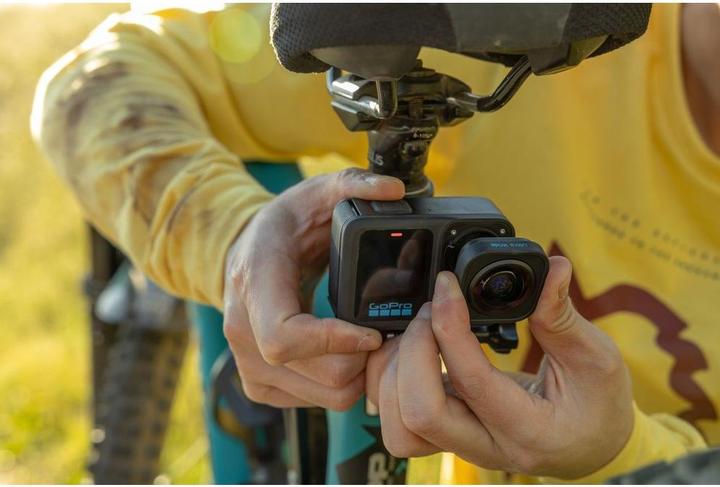 Immagine prodotto GoPro Mod. obiettivo ultralargo (Hero 13 Nero)